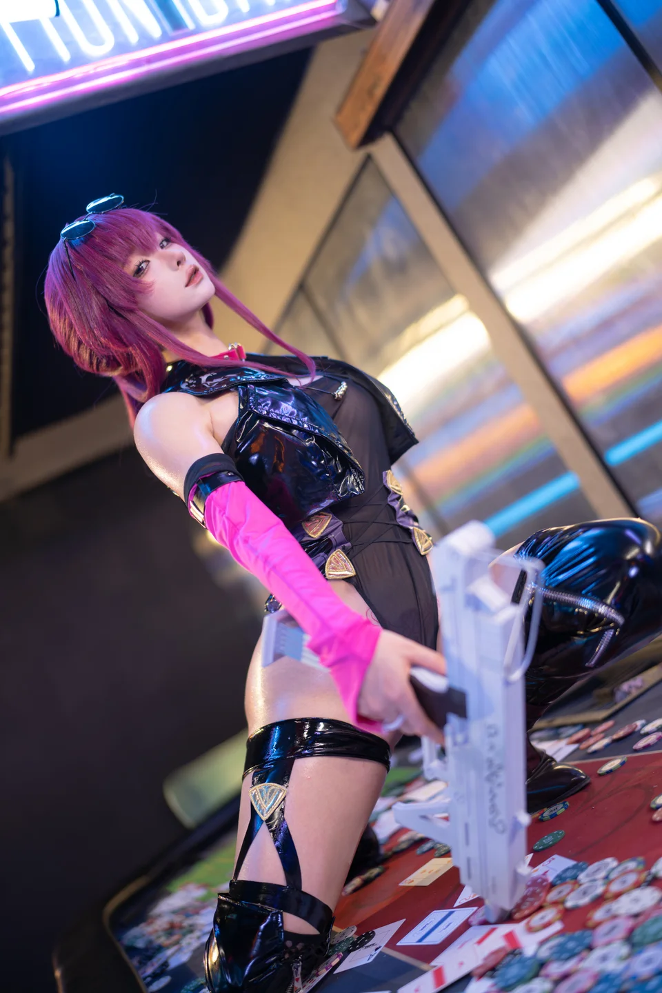 蠢沫沫_No_378_崩坏：星穹铁道·卡芙卡_154P,132G,1V_3_2GB tg@simisebaisi 【丝足阁】045.webp